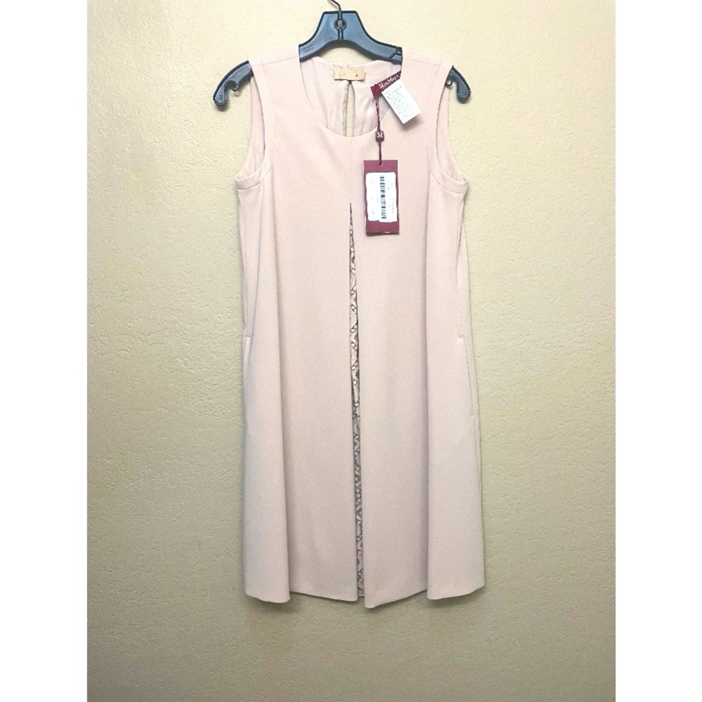 Max Mara Shift dress NWT